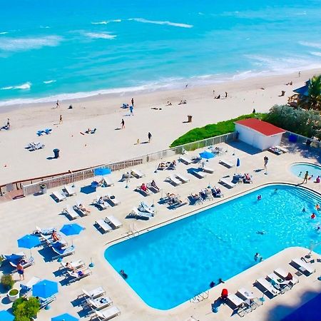 Beachfront Studio Pool, Resort & Ocean View Sunny Isles Beach Ngoại thất bức ảnh