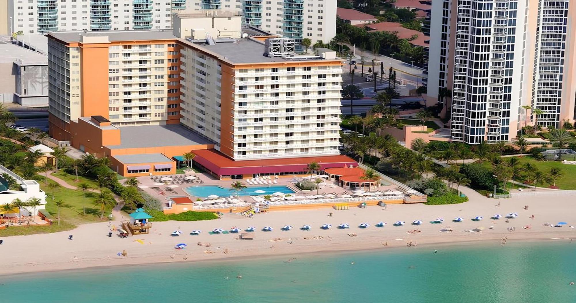 Beachfront Studio Pool, Resort & Ocean View Sunny Isles Beach Ngoại thất bức ảnh