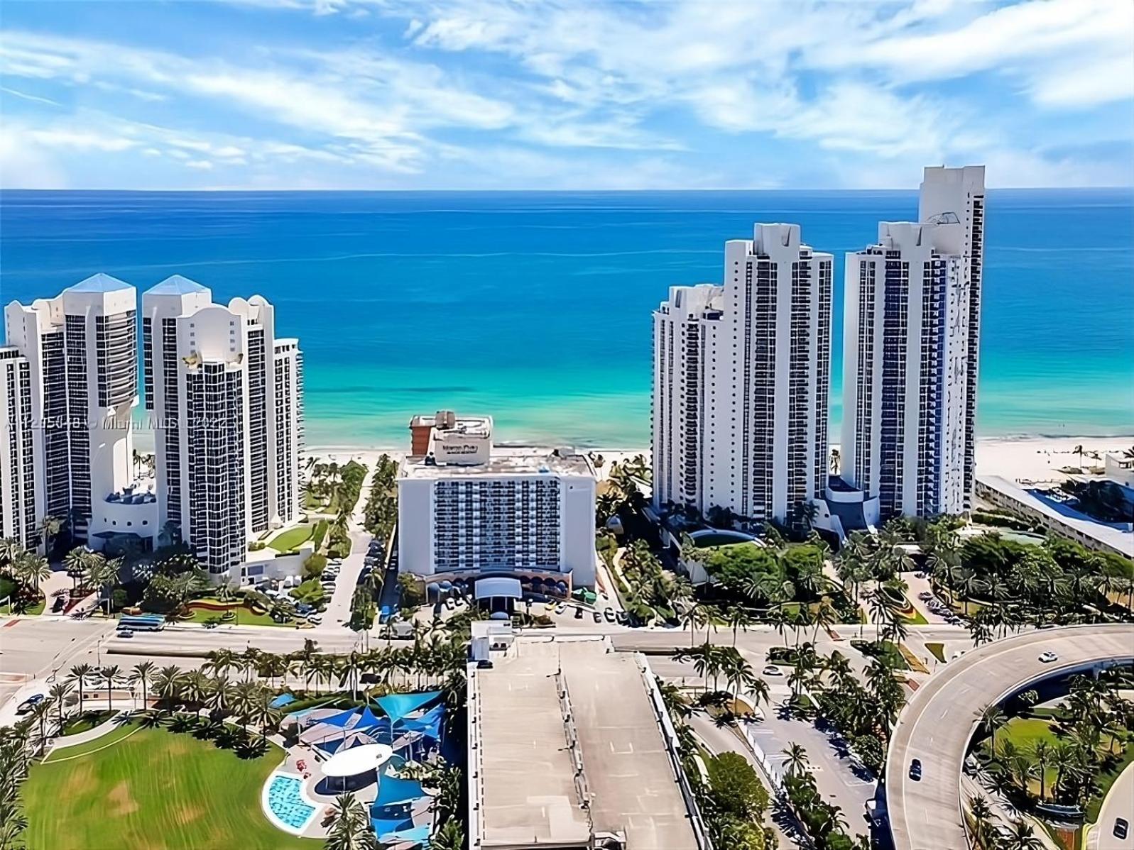 Beachfront Studio Pool, Resort & Ocean View Sunny Isles Beach Ngoại thất bức ảnh